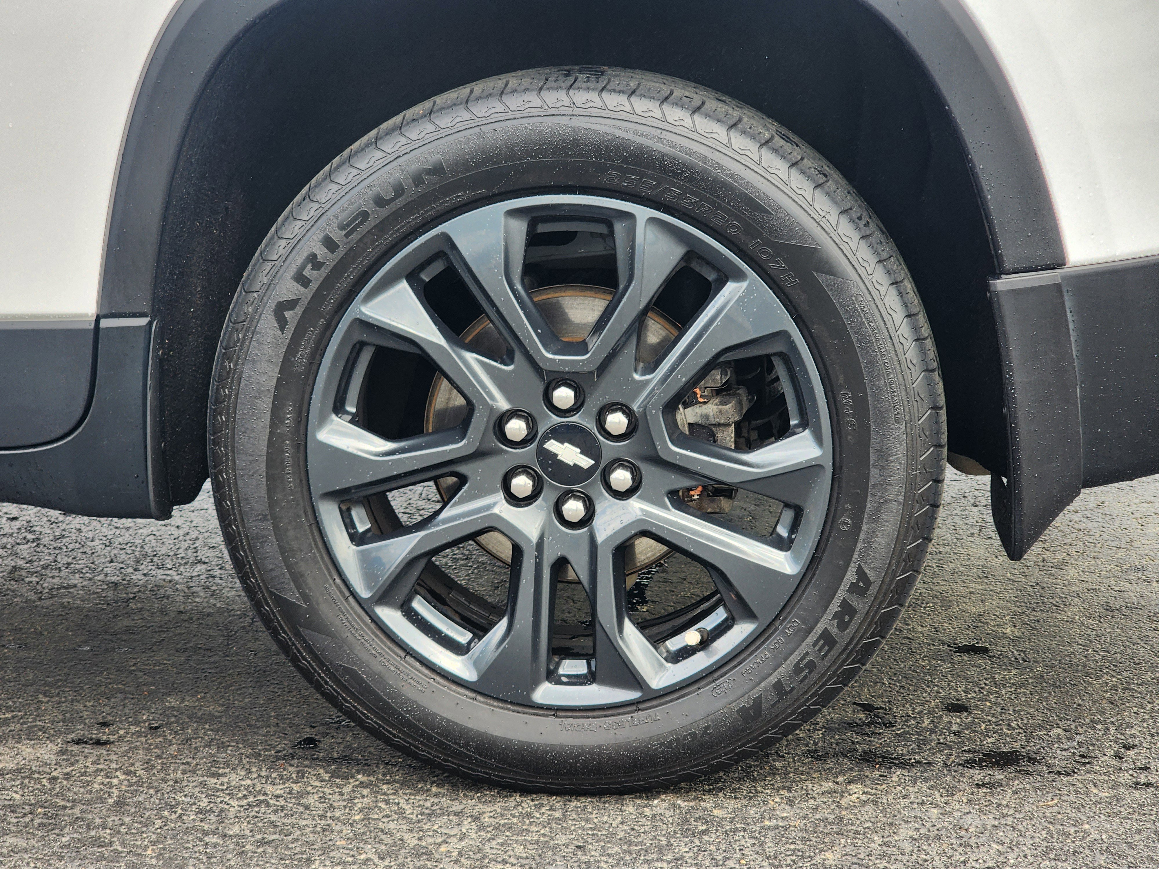 Used 2021 Chevrolet Traverse RS image 10