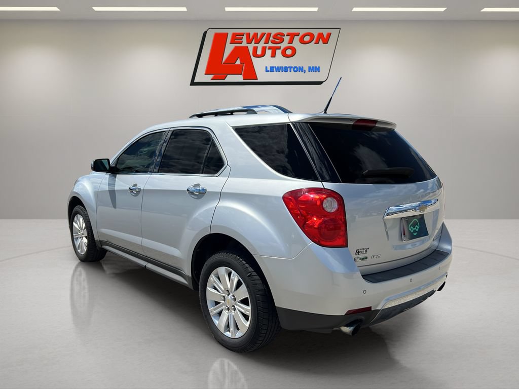 Used 2011 Chevrolet Equinox LTZ AWD/4WD image 11