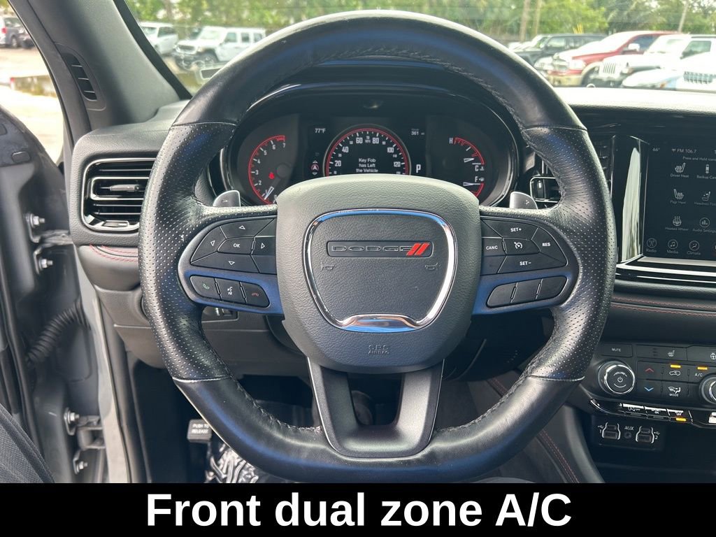 Certified 2023 Dodge Durango GT image 16