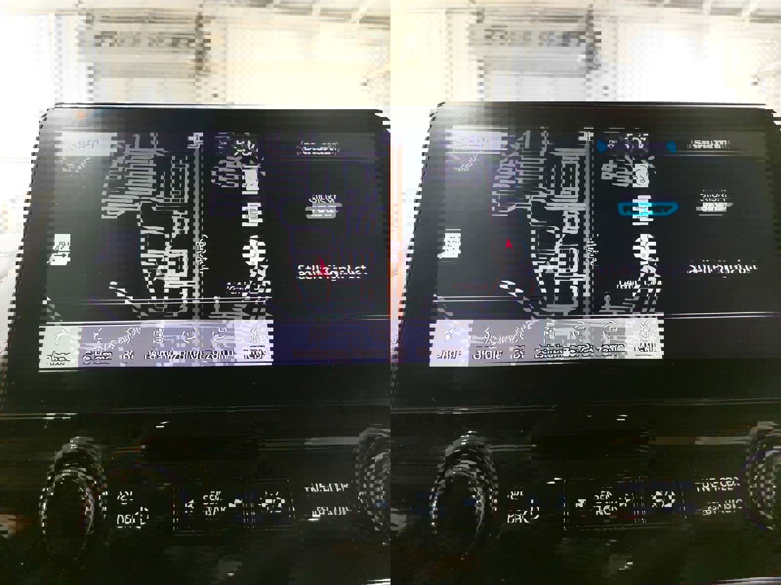 Used 2021 Nissan Armada Platinum w/ Captain's Chairs Package image 25