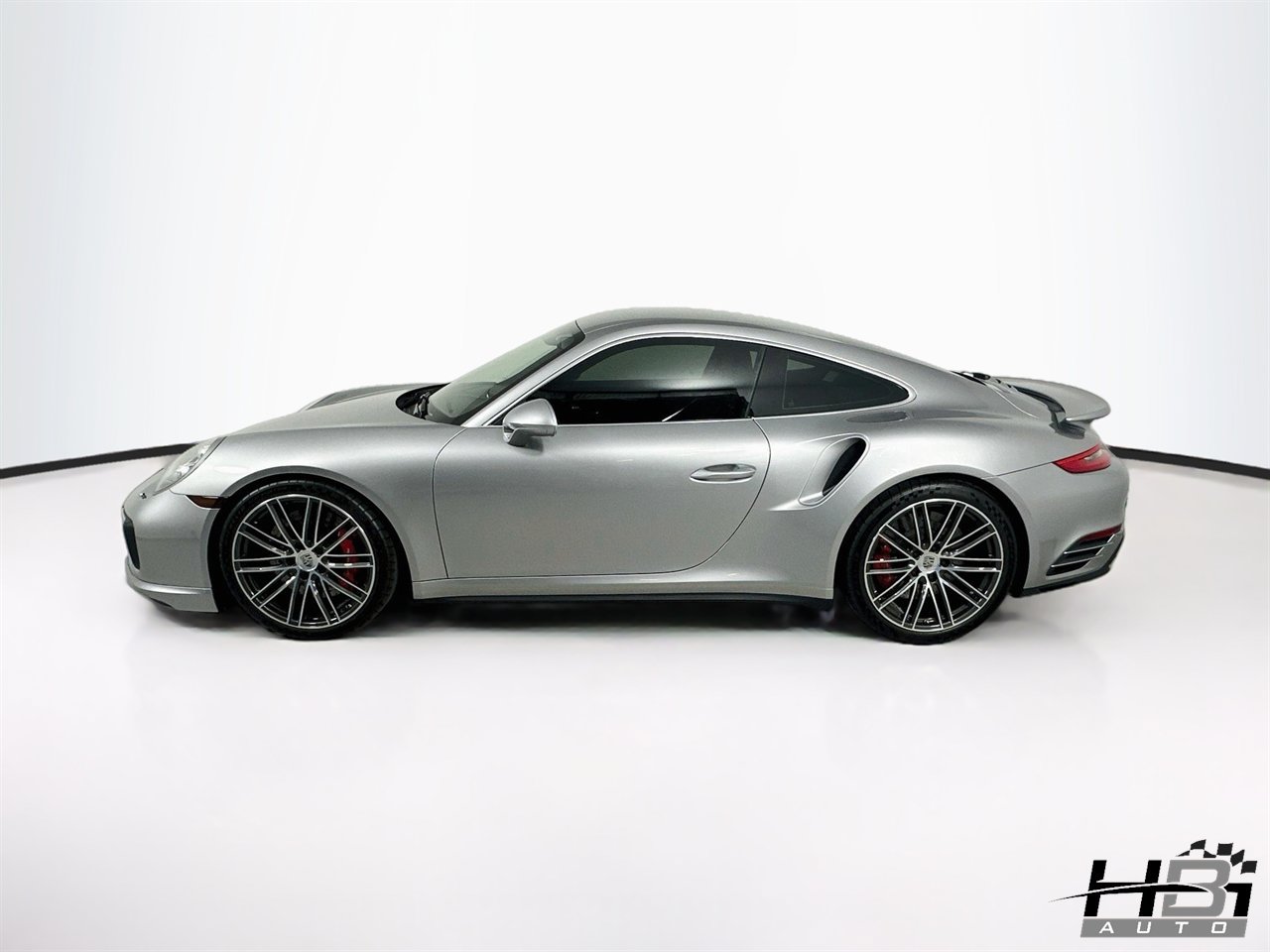 Used 2018 Porsche 911 Turbo AWD/4WD image 8
