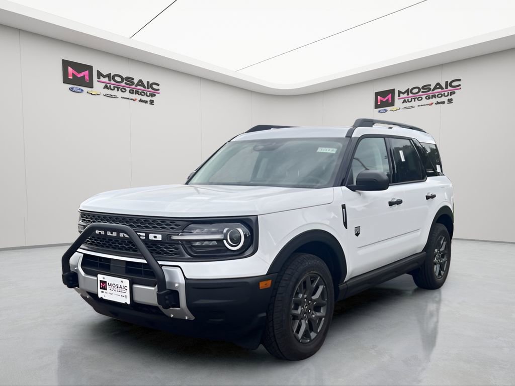 New 2025 Ford Bronco Sport Big Bend image 3