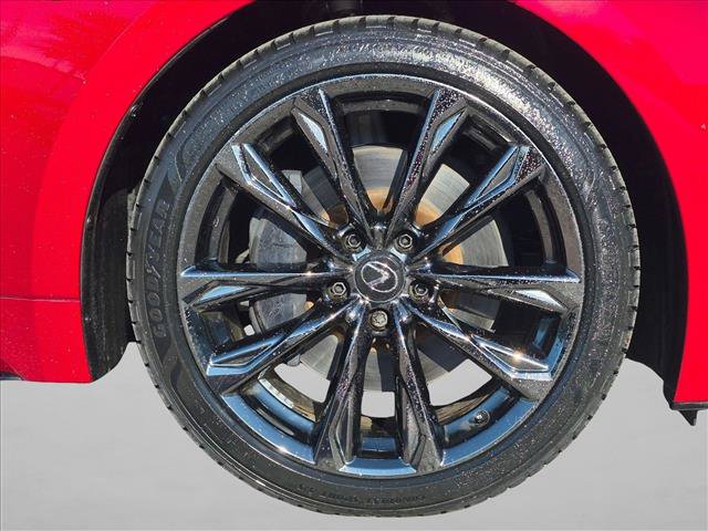 Certified 2023 Lexus IS 350 F Sport w/ Navigation Package RWD image 23