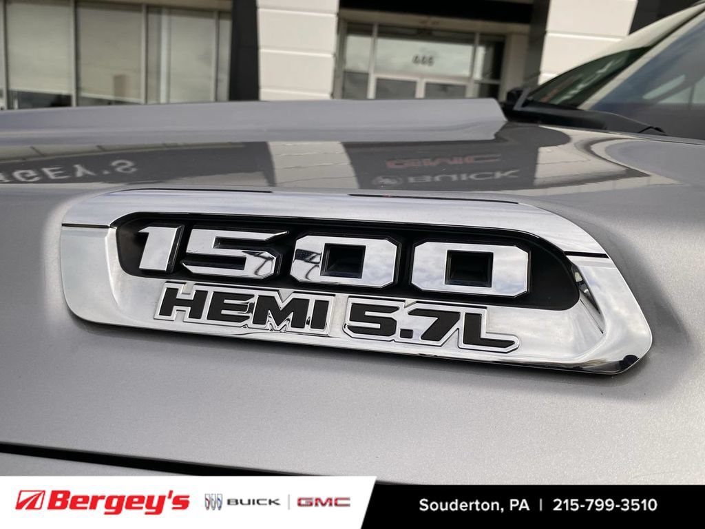 Used 2019 RAM 1500 Big Horn AWD/4WD image 39
