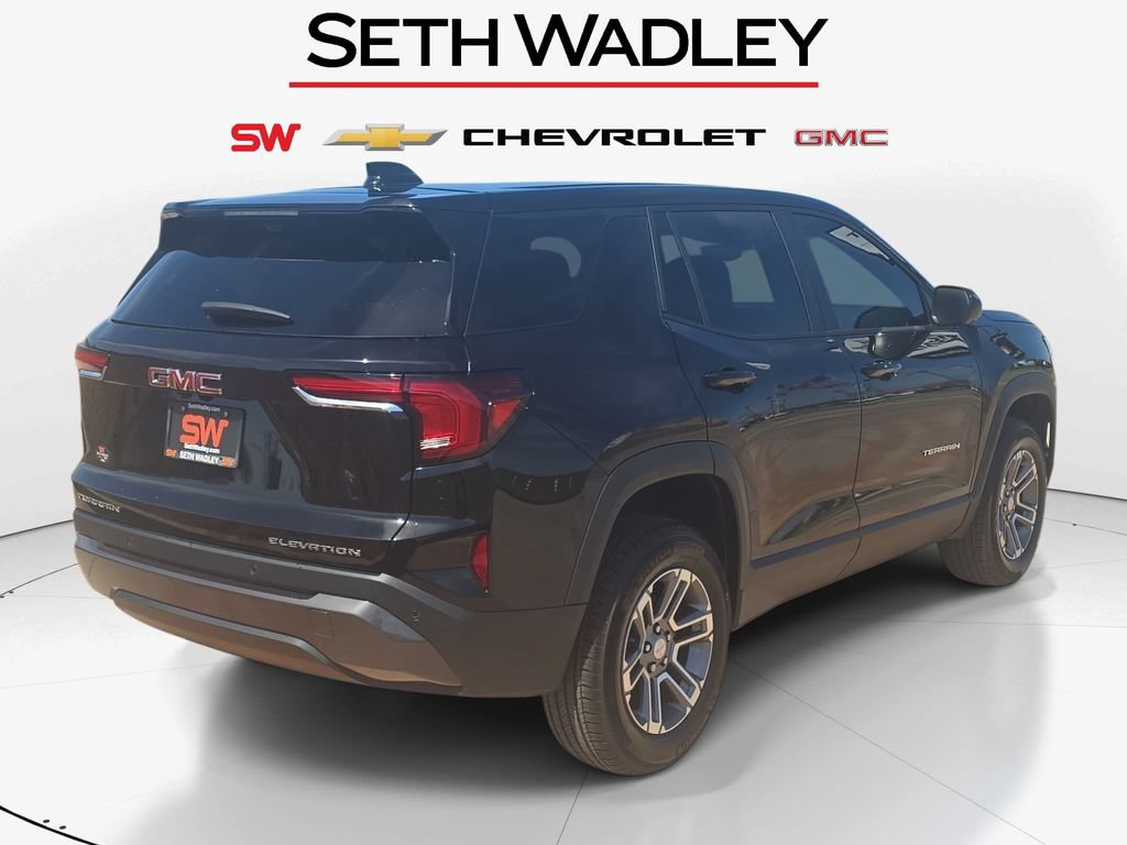 New 2026 GMC Terrain Elevation w/ Technology Package II FWD image 8
