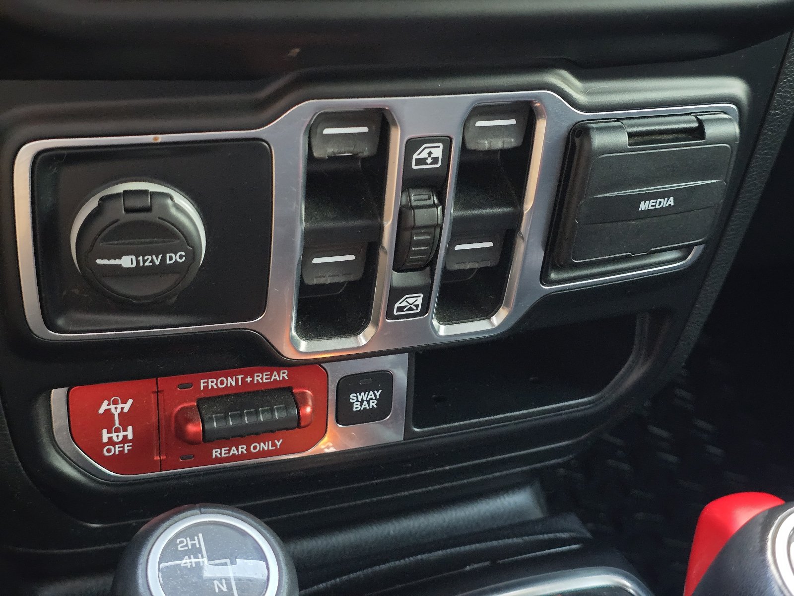 Used 2020 Jeep Wrangler Unlimited Rubicon AWD/4WD image 19