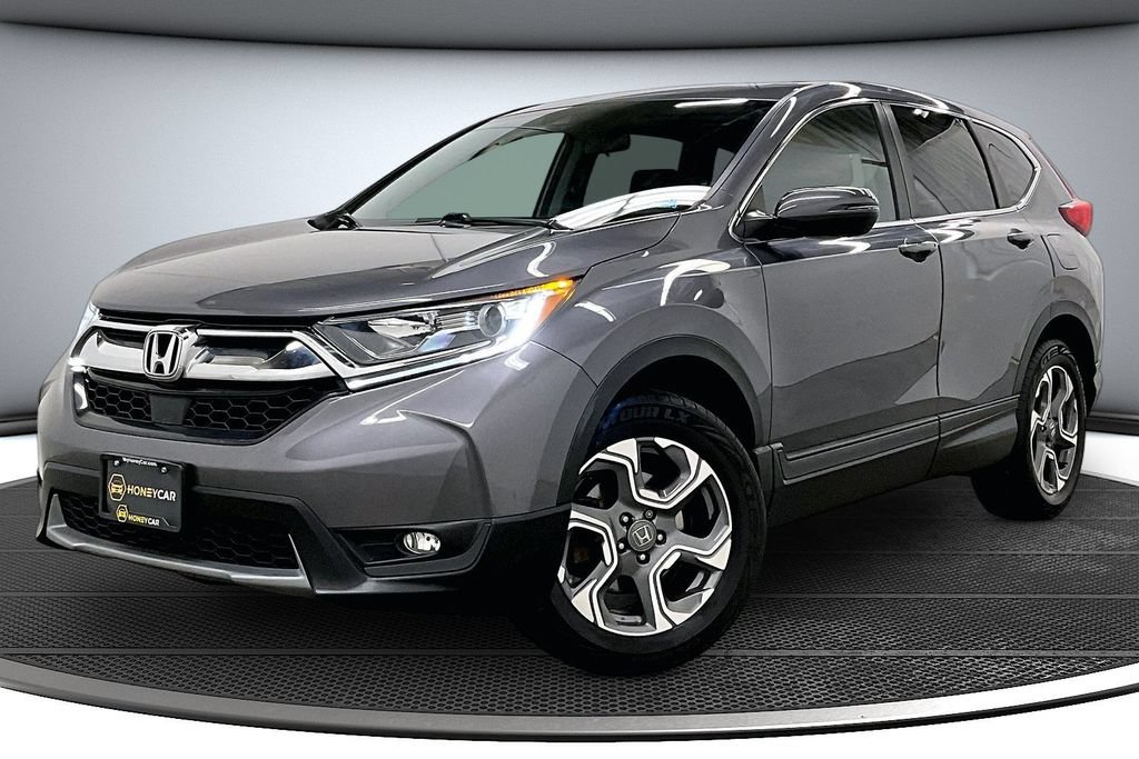 Used 2019 Honda CR-V EX image 3