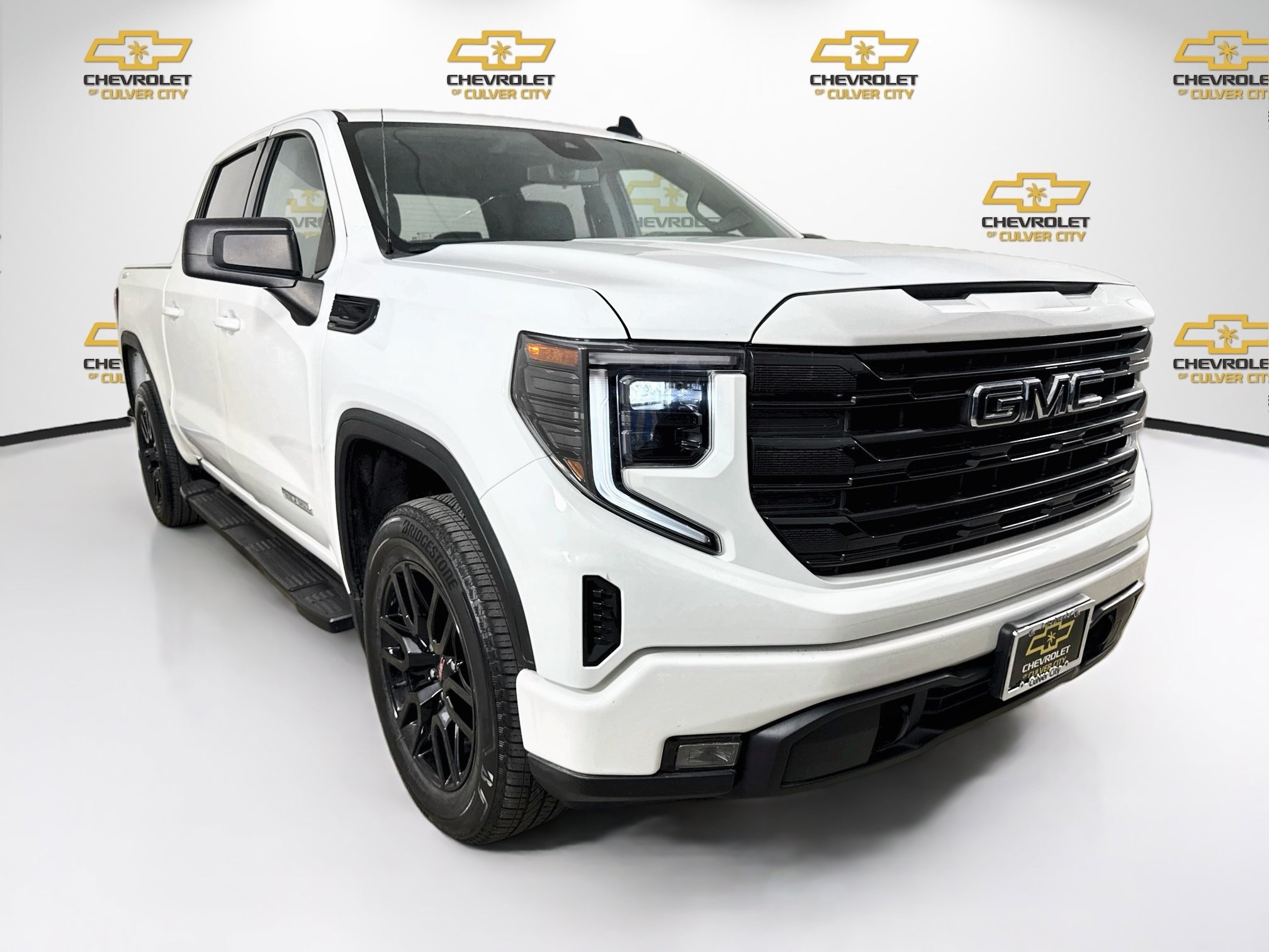 Used 2024 GMC Sierra 1500 Elevation w/ LPO, Elevation Black Package