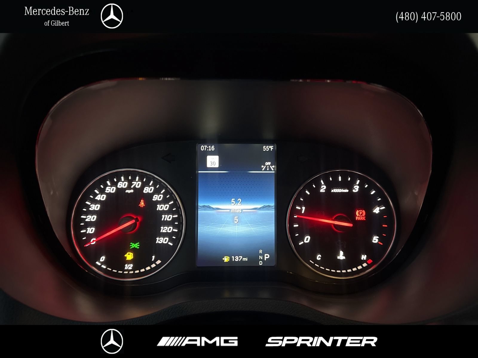 New 2026 Mercedes-Benz Sprinter 2500 image 23
