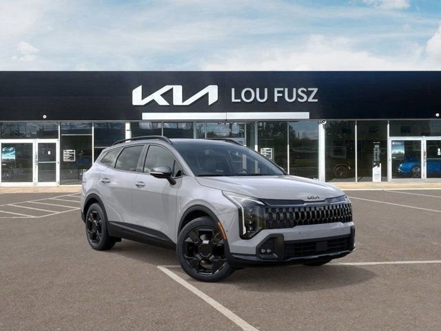 New 2026 Kia Sportage X-Pro Prestige image 8