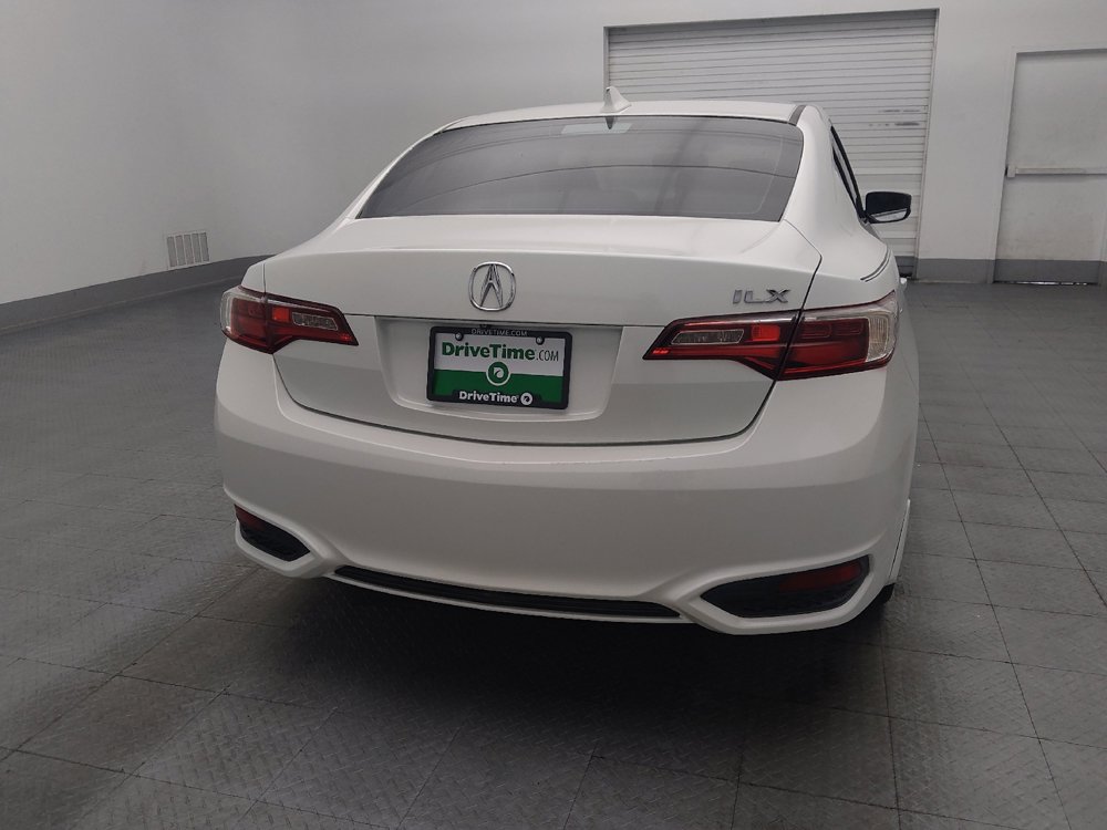 Used 2016 Acura ILX FWD image 7