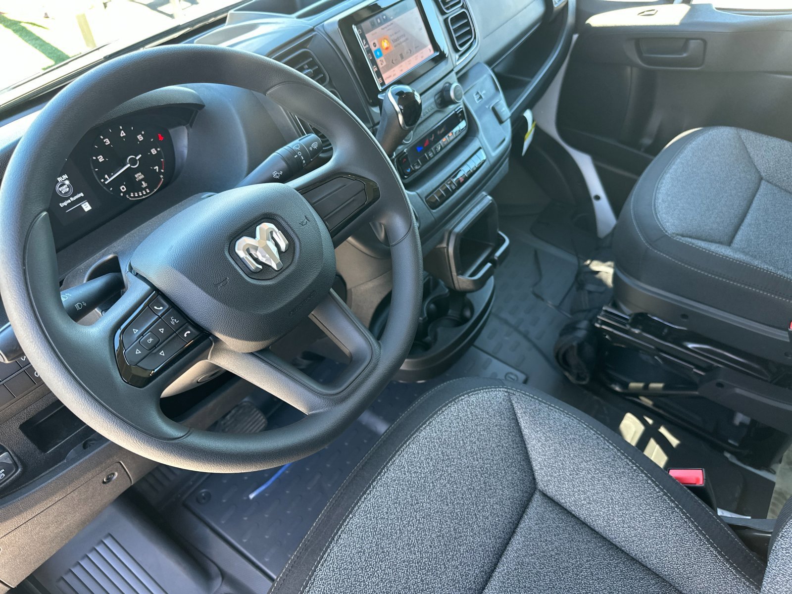 New 2026 RAM ProMaster 1500 image 10