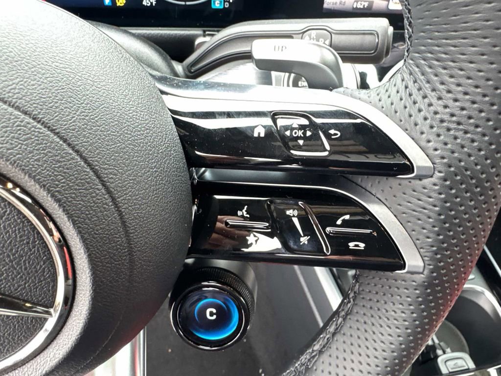 New 2025 Mercedes-Benz GLB 35 AMG GLB 35 AMGﾮ image 28