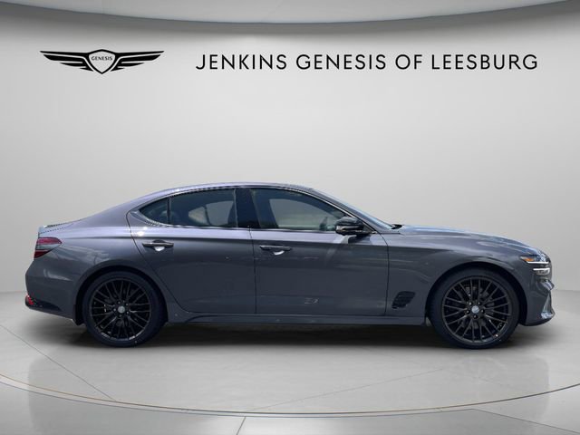 New 2026 Genesis G70 3.3T Prestige AWD/4WD image 3