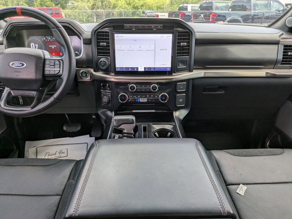 Certified 2023 Ford F150 Raptor w/ Raptor 37 Performance Package image 15