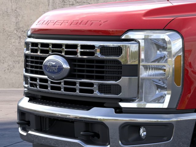 New 2026 Ford F350 XLT w/ 360-Degree Camera Package AWD/4WD image 17