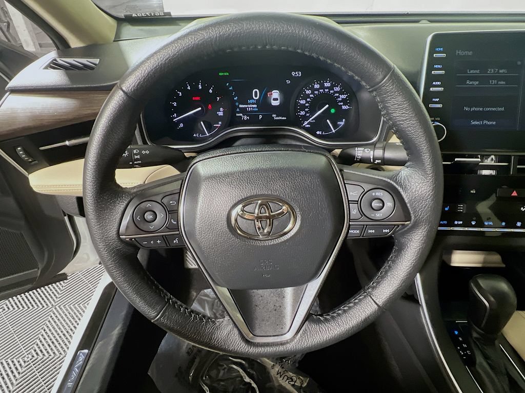 Certified 2021 Toyota Avalon XLE FWD image 10