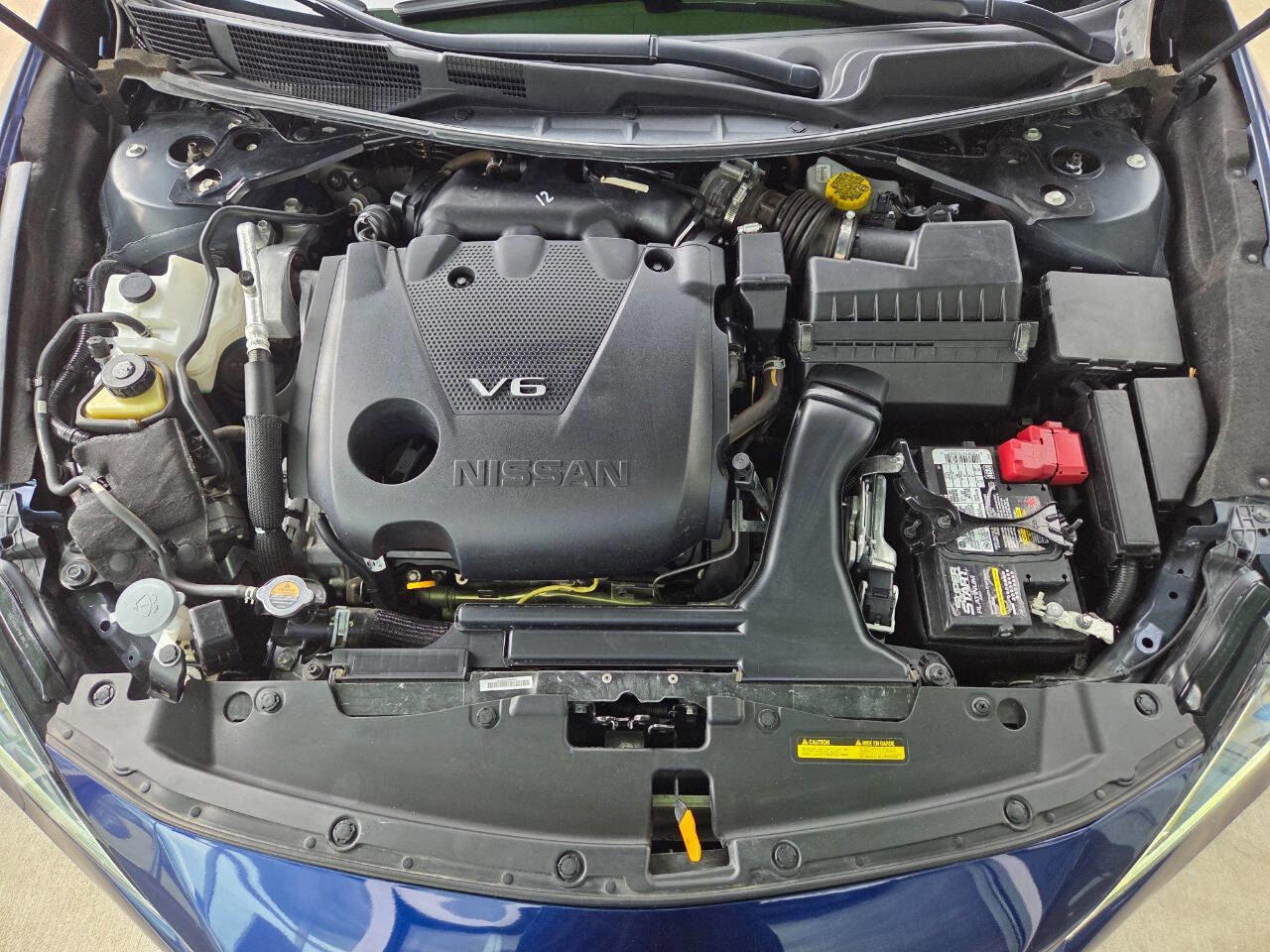 Used 2023 Nissan Maxima SV w/ Floor Mat Group image 60