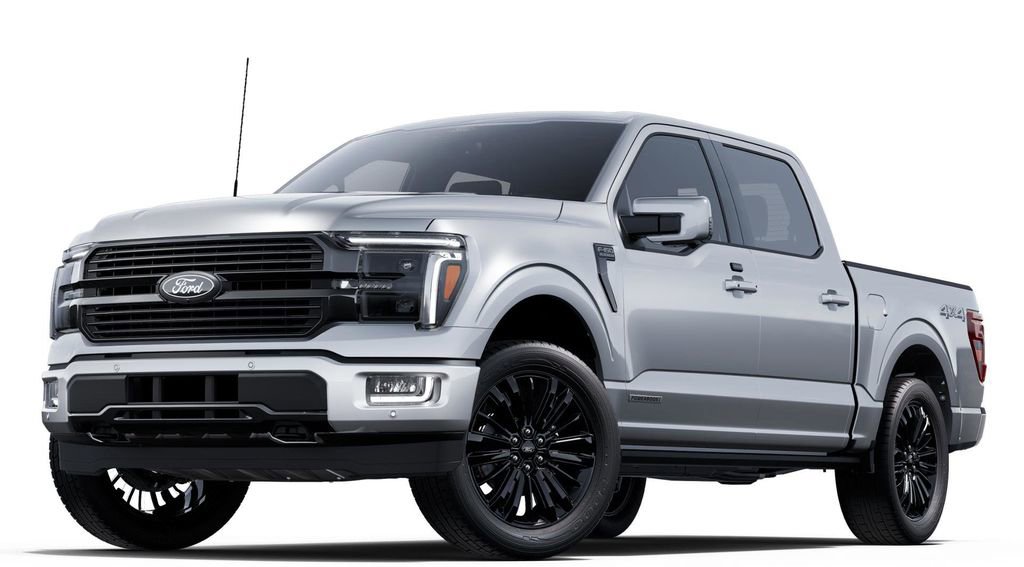New 2025 Ford F150 Platinum w/ Equipment Group 702A High AWD/4WD image 41
