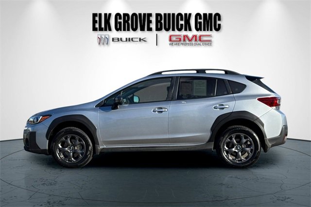 Used 2021 Subaru Crosstrek 2.5i Sport w/ Popular Package #2B image 7