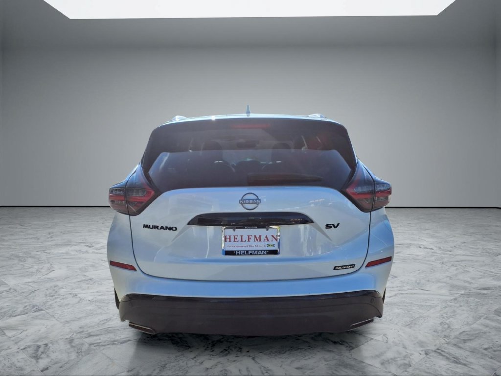 Used 2023 Nissan Murano SV w/ SV Midnight Edition Package FWD image 6
