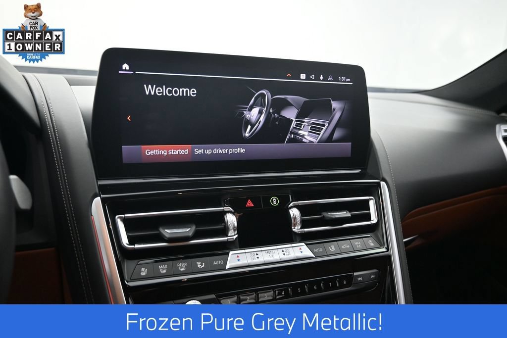 Certified 2026 BMW 840i xDrive Coupe AWD/4WD image 16