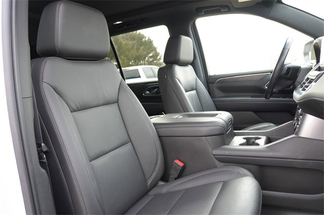 Used 2021 Chevrolet Tahoe Z71 w/ Z71 Off-Road Package image 18