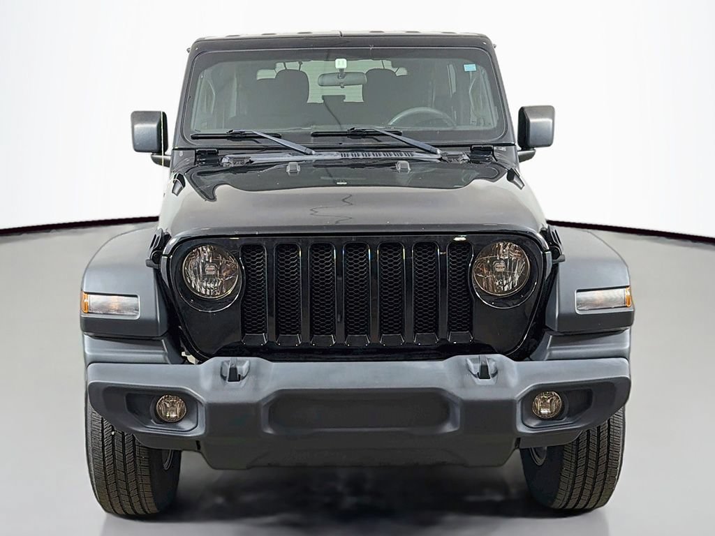 Used 2023 Jeep Wrangler Sport AWD/4WD image 9