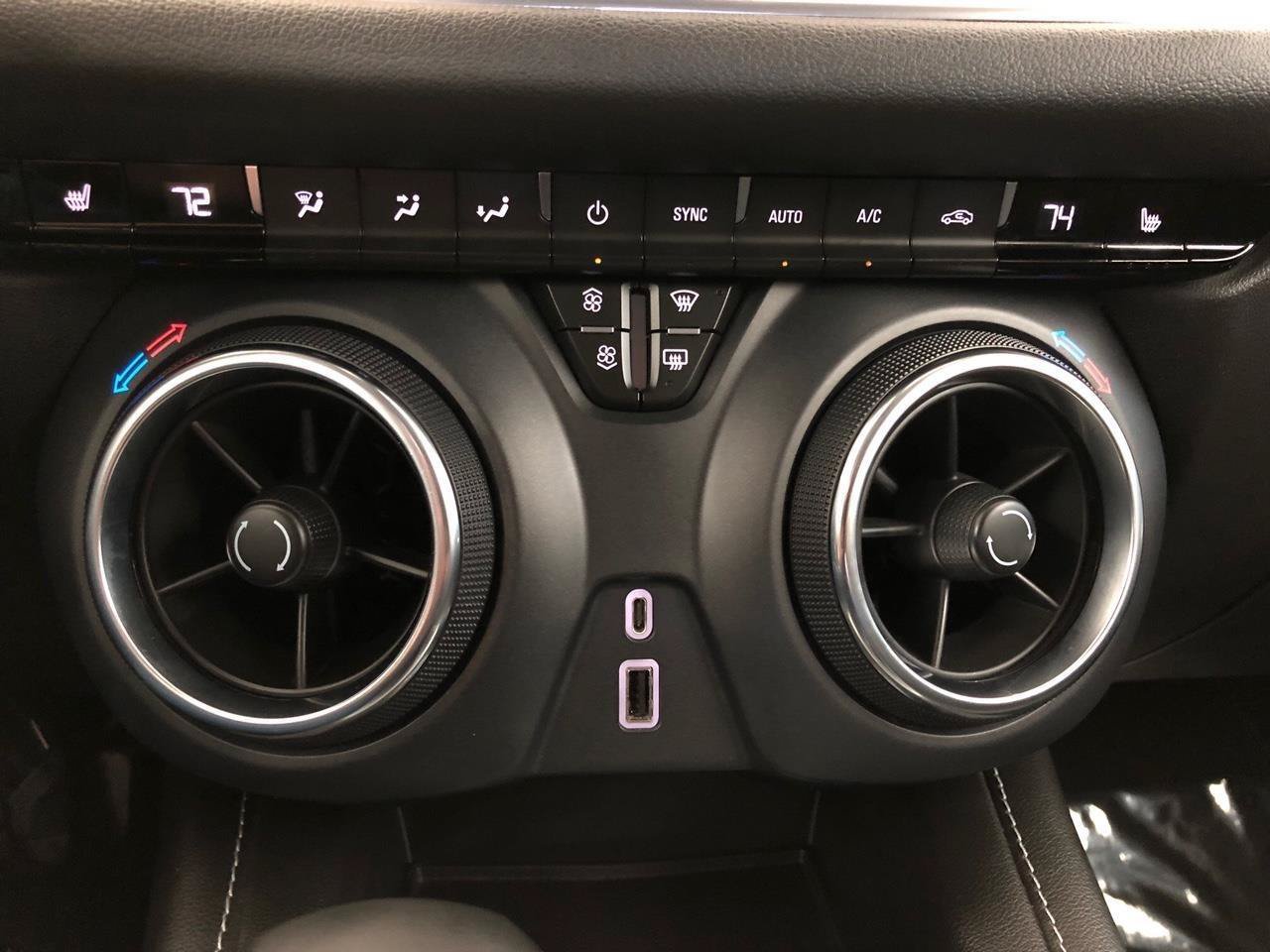 Used 2023 Chevrolet Blazer LT w/ LPO, Black Grille Bar Package AWD/4WD image 16