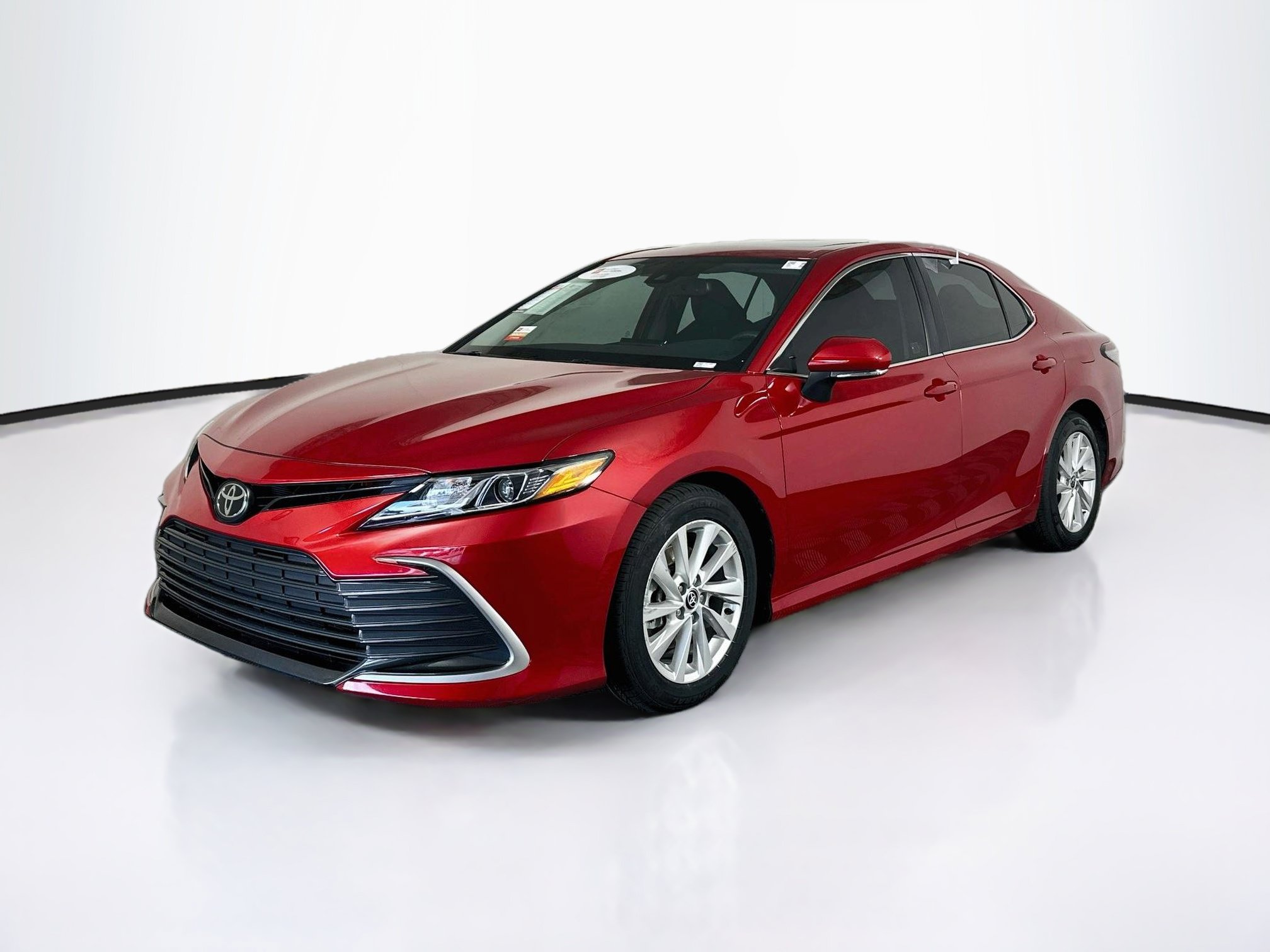 Certified 2024 Toyota Camry LE w/ Convenience Package FWD image 7