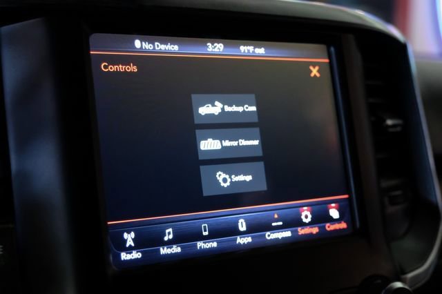 Used 2021 RAM 2500 Big Horn w/ Night Edition AWD/4WD image 34