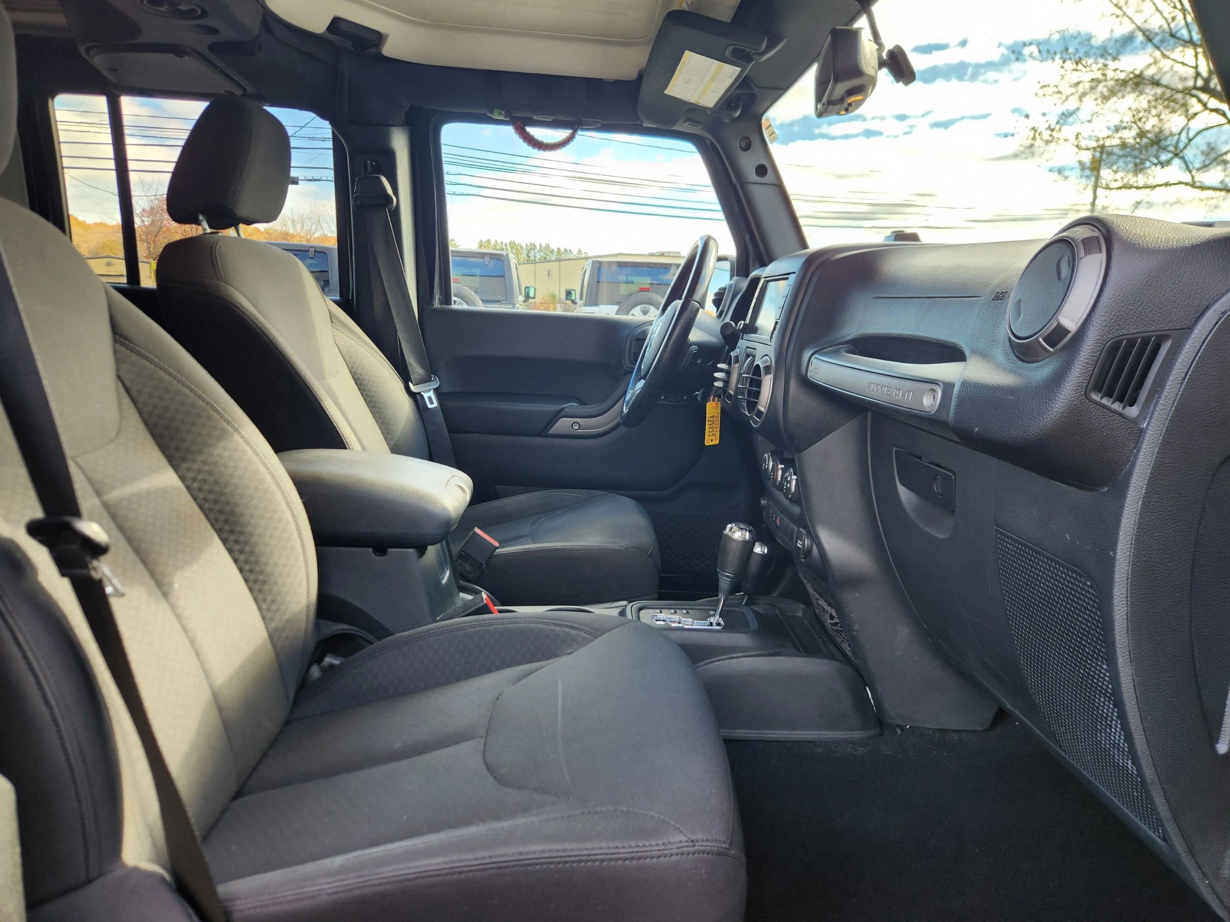 Used 2016 Jeep Wrangler Unlimited Sport w/ Quick Order Package 24S image 36