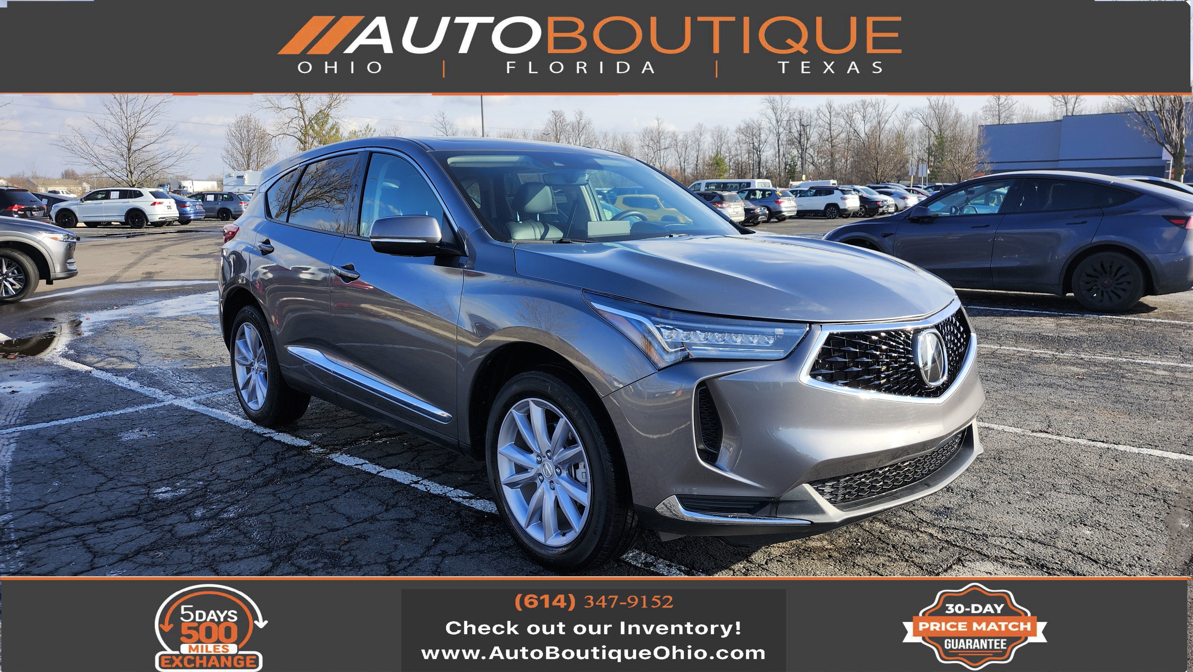 Used 2023 Acura RDX AWD