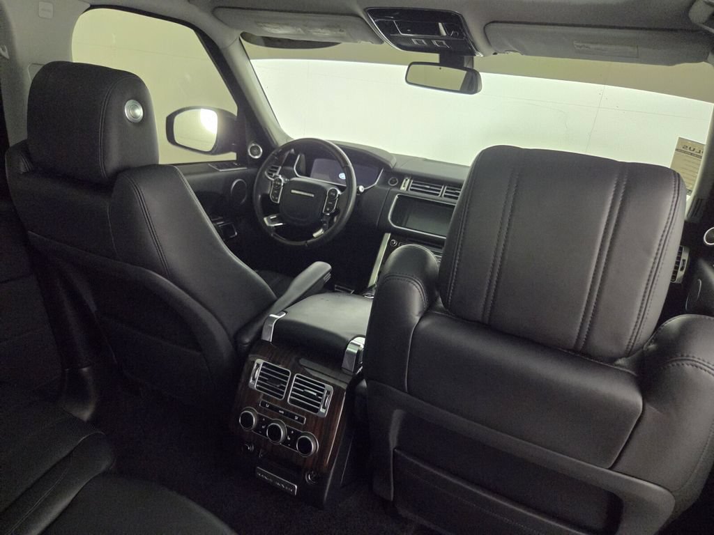 Used 2015 Land Rover Range Rover Supercharged AWD/4WD image 31