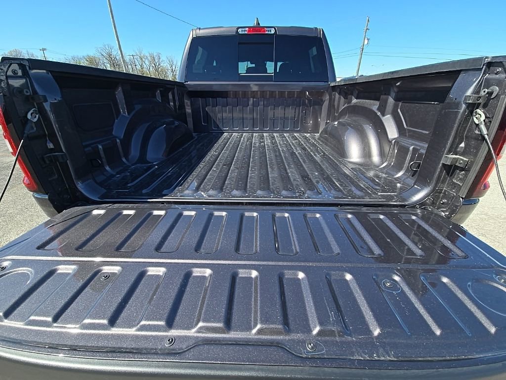 New 2026 RAM 1500 Classic Warlock AWD/4WD image 14