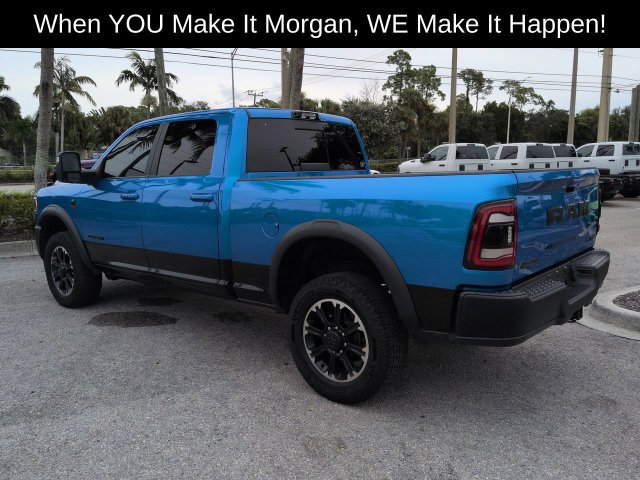 Used 2024 RAM 2500 Rebel w/ Level 2 Equipment Group AWD/4WD image 9