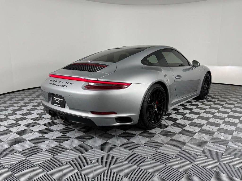Used 2018 Porsche 911 Carrera 4 GTS AWD/4WD image 9