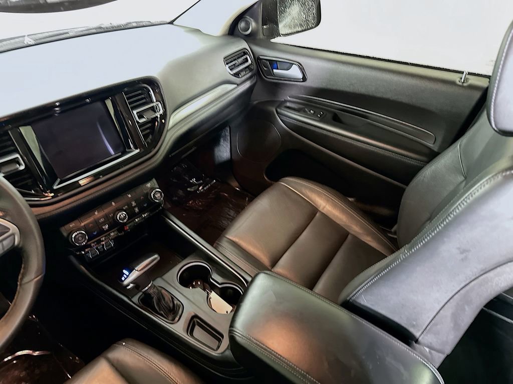 Certified 2021 Dodge Durango SXT image 35