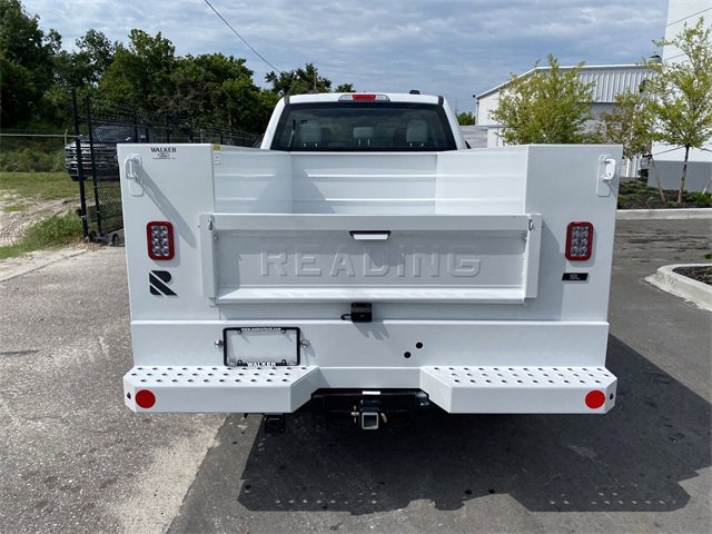 New 2025 Ford F250 XL w/ XL Chrome Package image 6