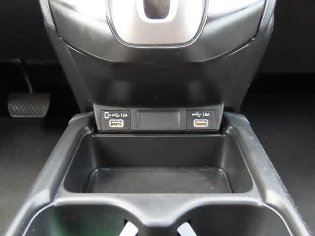 Certified 2022 Honda CR-V EX-L image 21