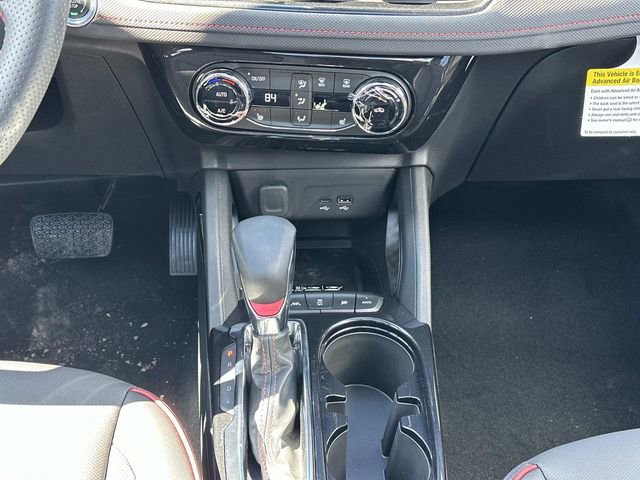 New 2026 Chevrolet TrailBlazer RS w/ Convenience Package image 16