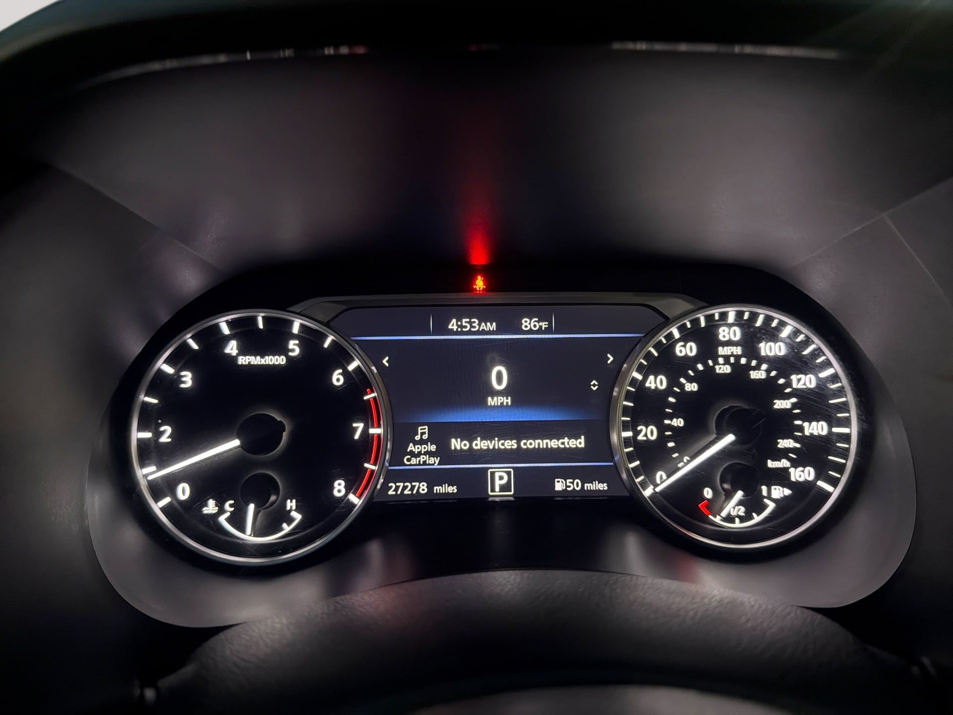 Used 2025 Nissan Sentra SV FWD image 10