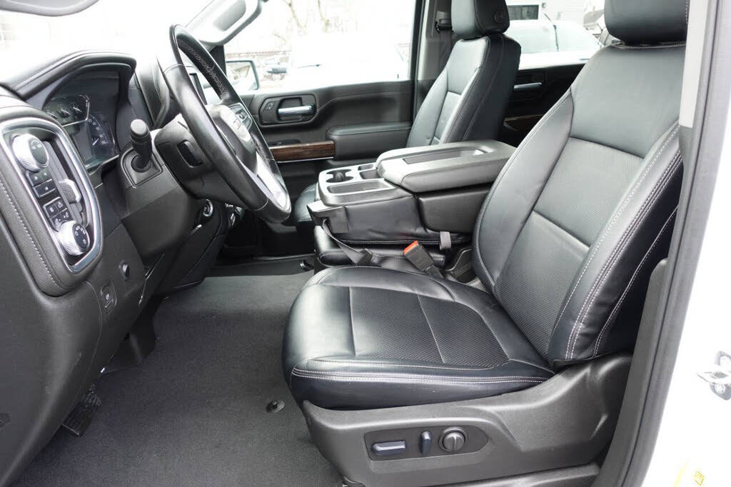 Used 2023 GMC Sierra 2500 SLE AWD/4WD image 19