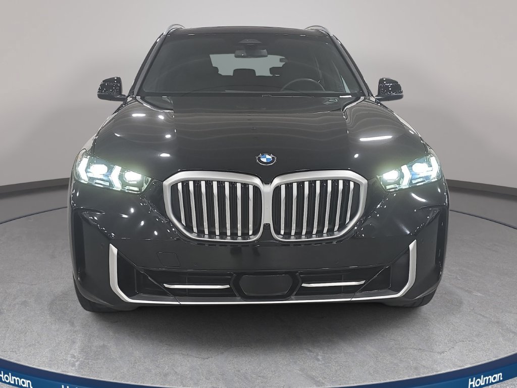 Certified 2025 BMW X5 sDrive40i RWD image 2