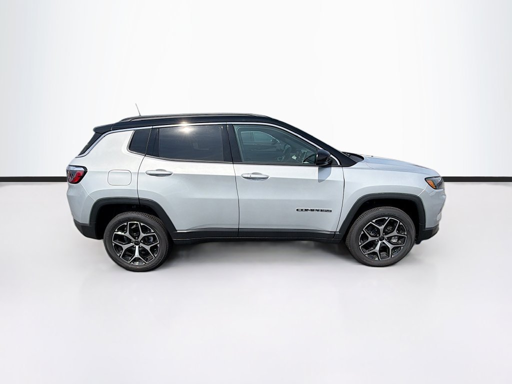 New 2026 Jeep Compass Limited AWD/4WD image 10
