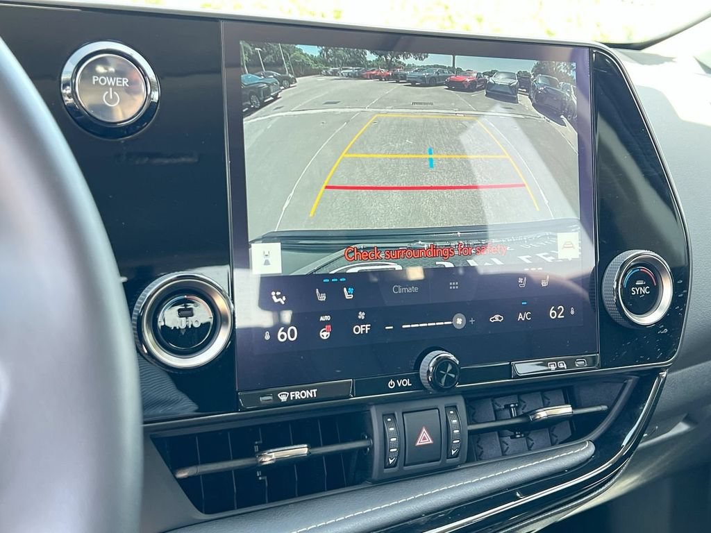 Certified 2024 Lexus NX 350h AWD image 16