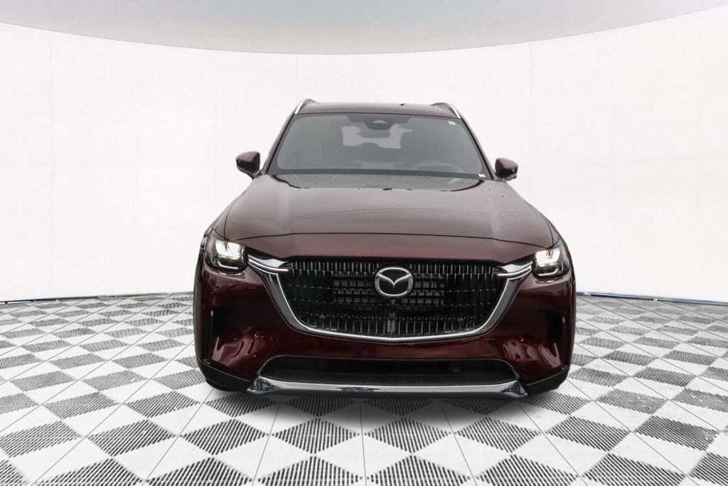 New 2026 MAZDA CX-90 Plug-In Hybrid w/ Premium Plus image 17