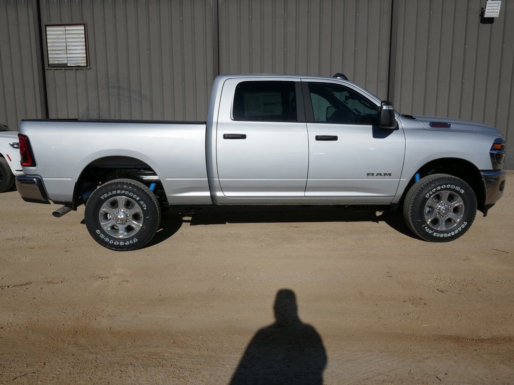 New 2026 RAM 2500 Big Horn image 3