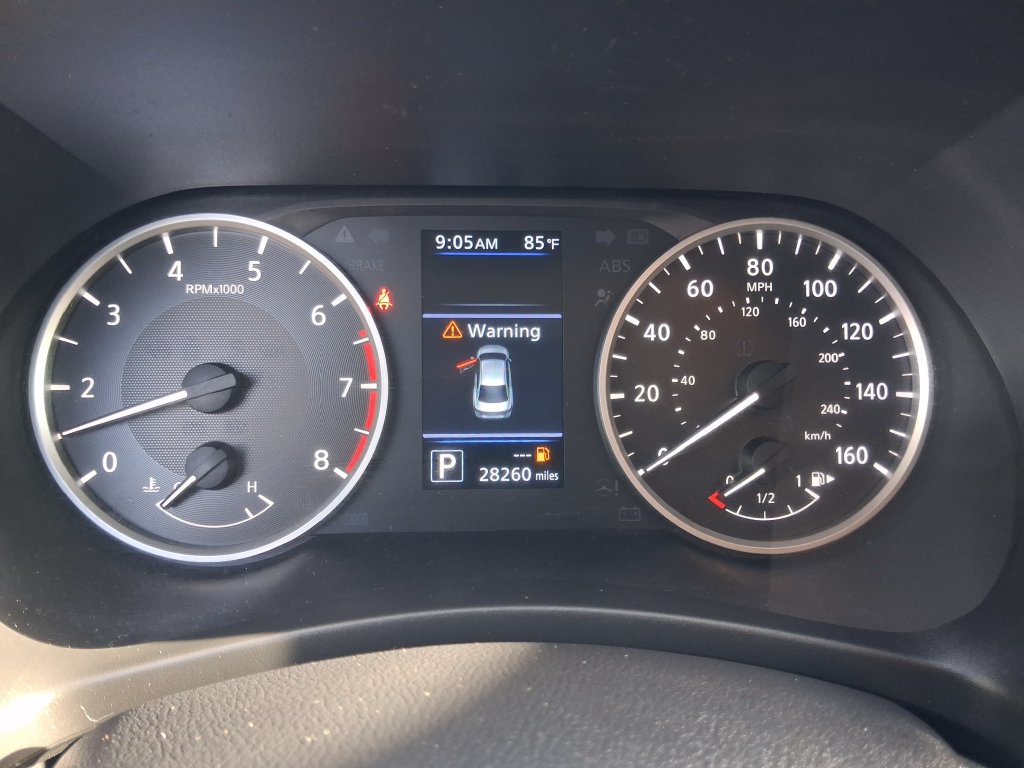 Certified 2024 Nissan Sentra S FWD image 17