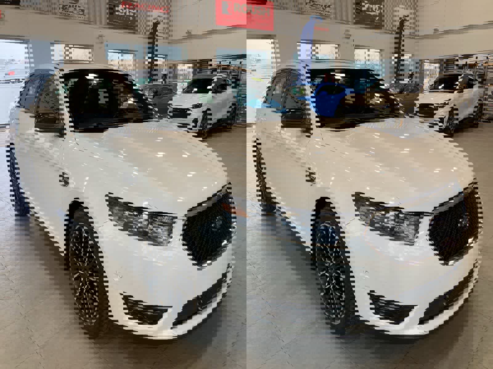 Used 2017 Ford Taurus SHO w/ Driver Assist Package image 3